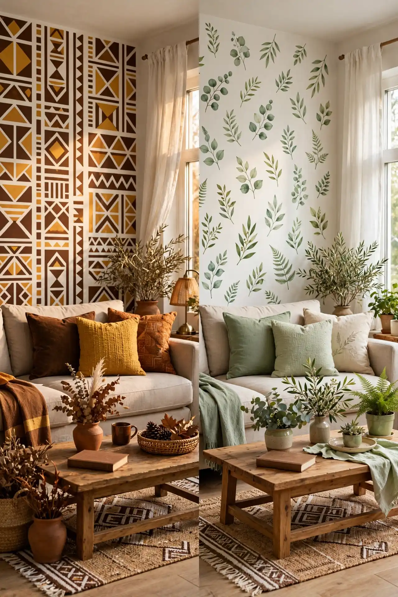 15. Swap Seasonal Color Palettes Without Losing Your Deposit