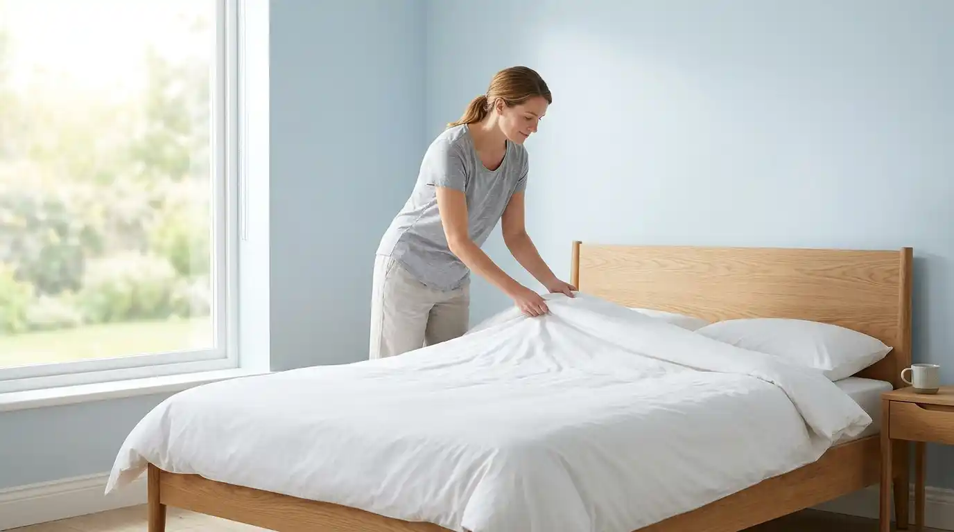 20-Minute Daily Cleaning Routine