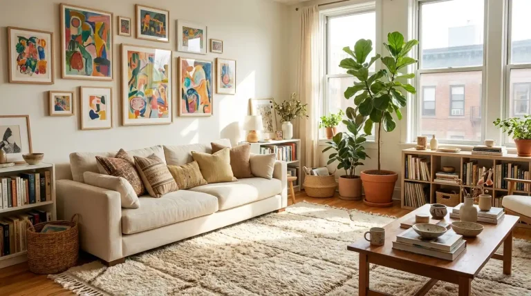 How to Make Your Rental Feel Like Home