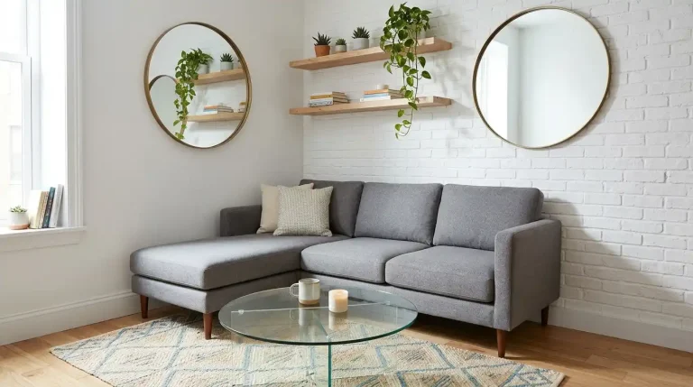 Small Living Room Decor