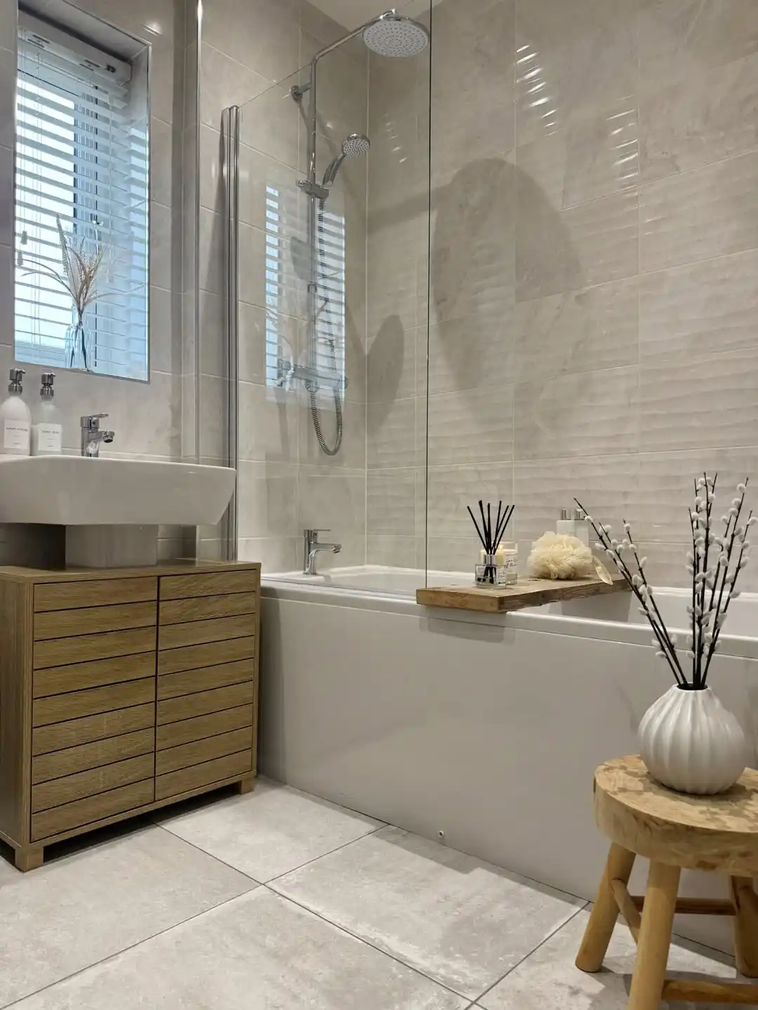 The Bathroom Refresh