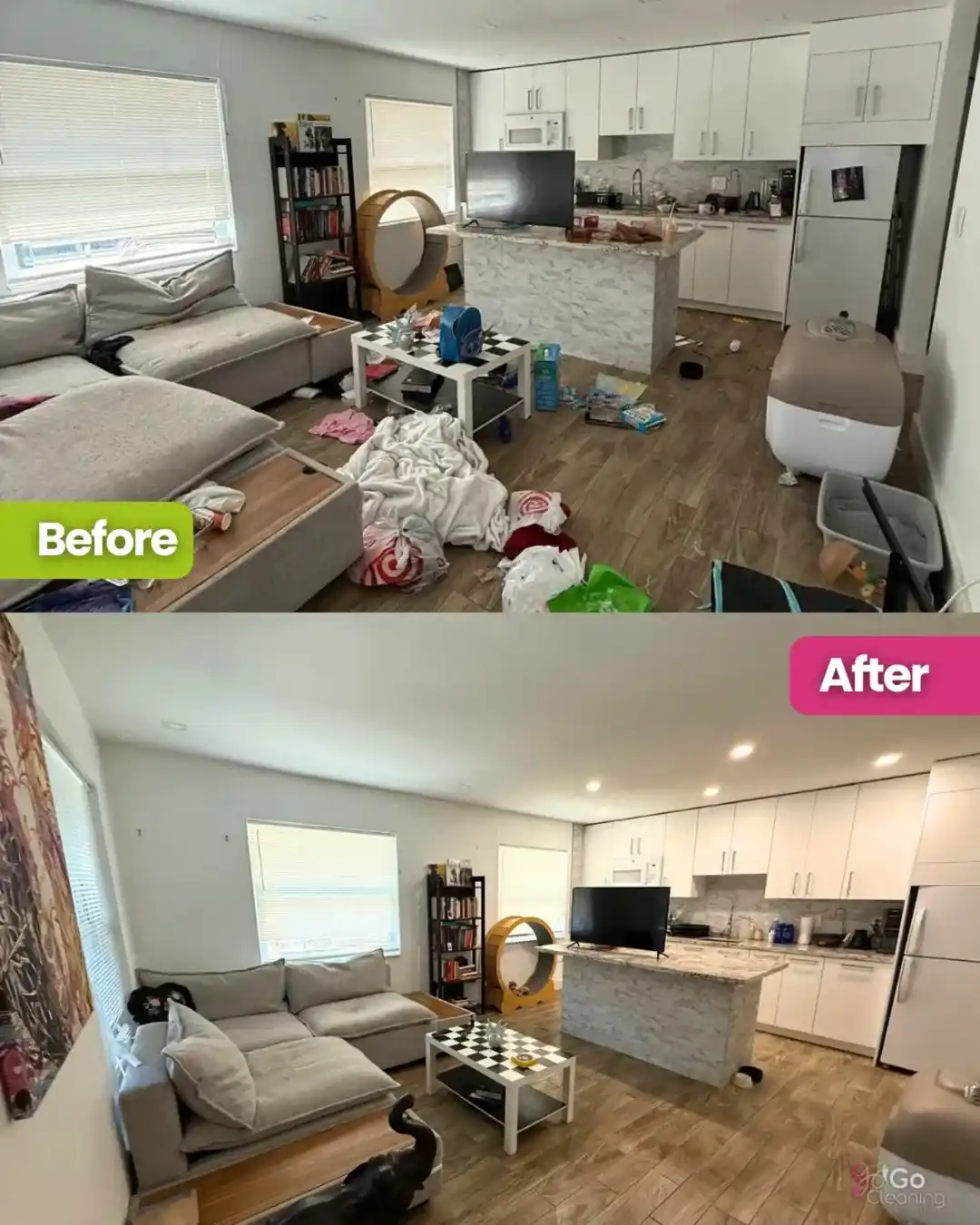 The High-Impact Declutter