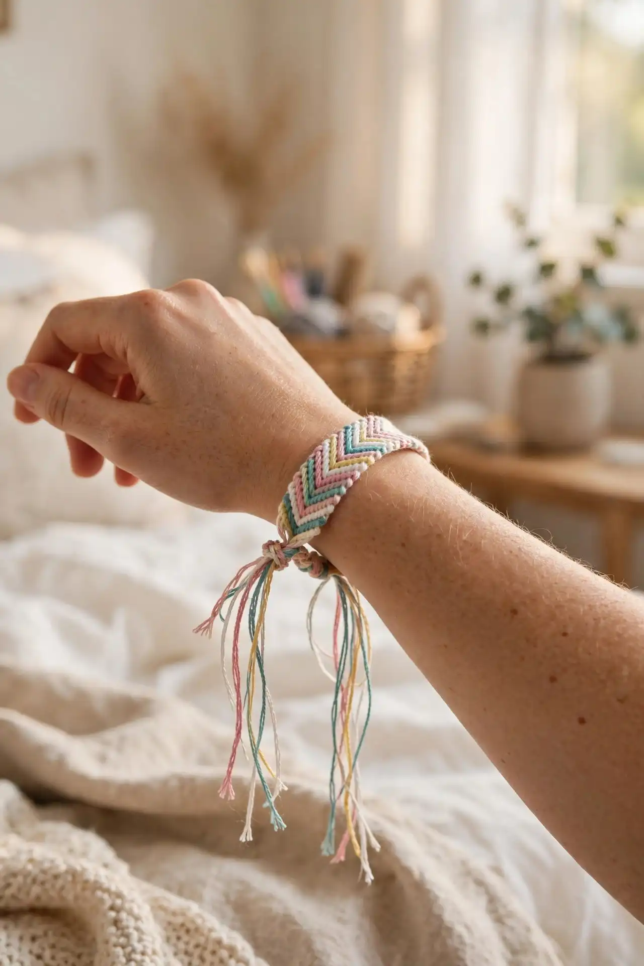 10. Measure the Bracelet Against Your Wrist