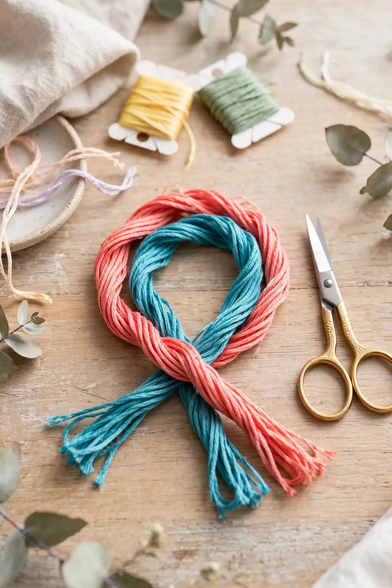 6. Practice the Forward Knot Motion