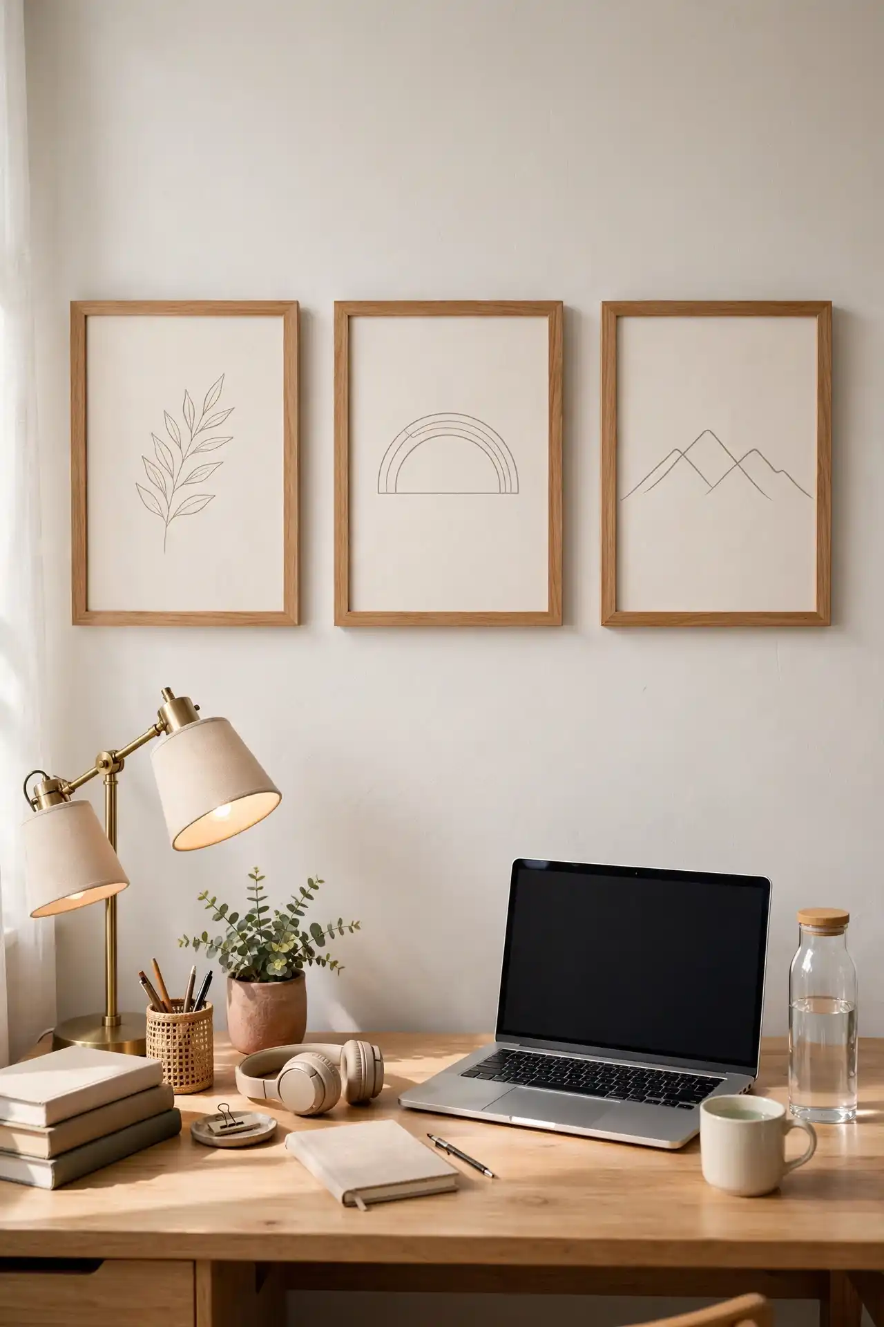 16 Afrocentric Back-to-School Dorm Decor Ideas for Move-In Day 12 Affirmation Prints Frame