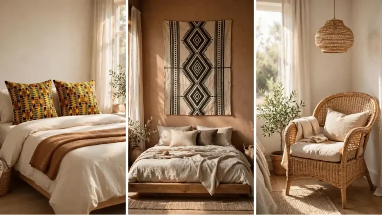 Afrocentric Bedroom Ideas Built for Men