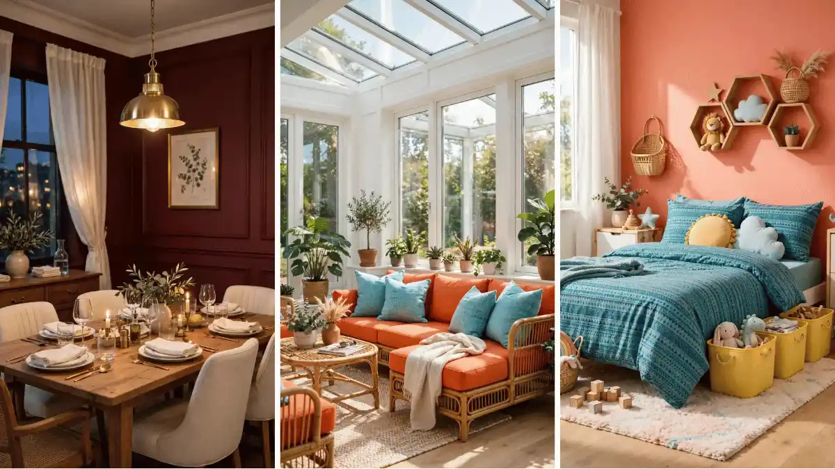 14 Afrocentric Color Palette Ideas for Every Room in Your Home 1 Afrocentric Color Palette Ideas