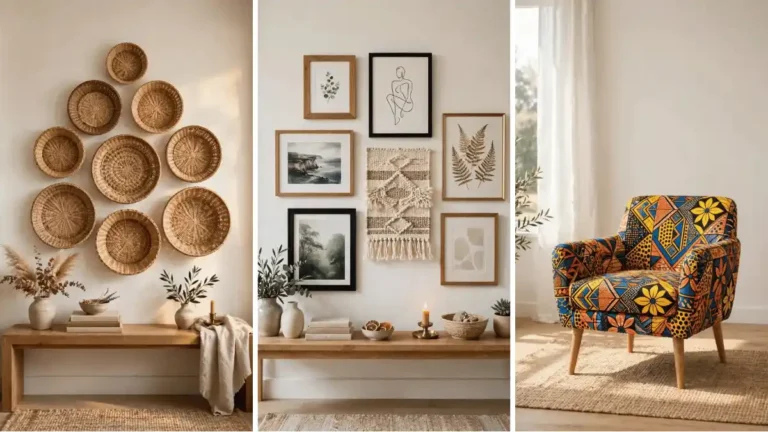 19 Afrocentric Decor Trends Taking Over in 2026 22 Afrocentric Decor Trends