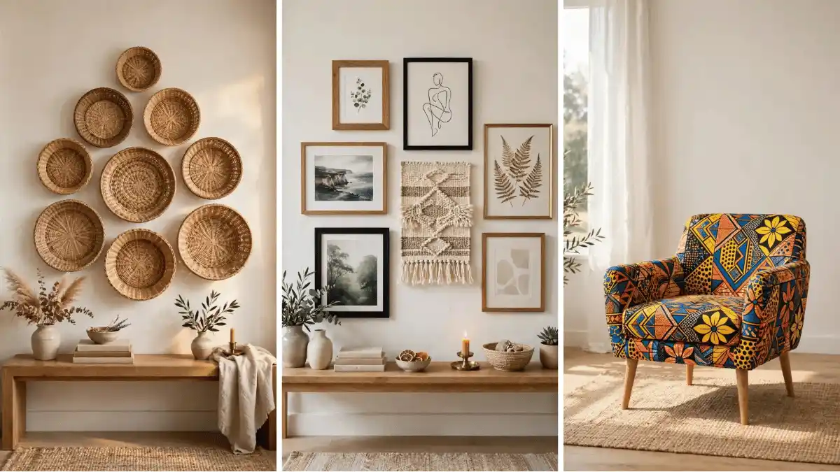 19 Afrocentric Decor Trends Taking Over in 2026 1 Afrocentric Decor Trends