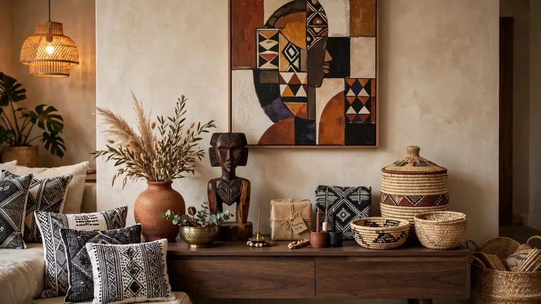 18 Afrocentric Housewarming Gift Ideas They'll Actually Display 20 Afrocentric Housewarming Gift Ideas They’ll Actually Display