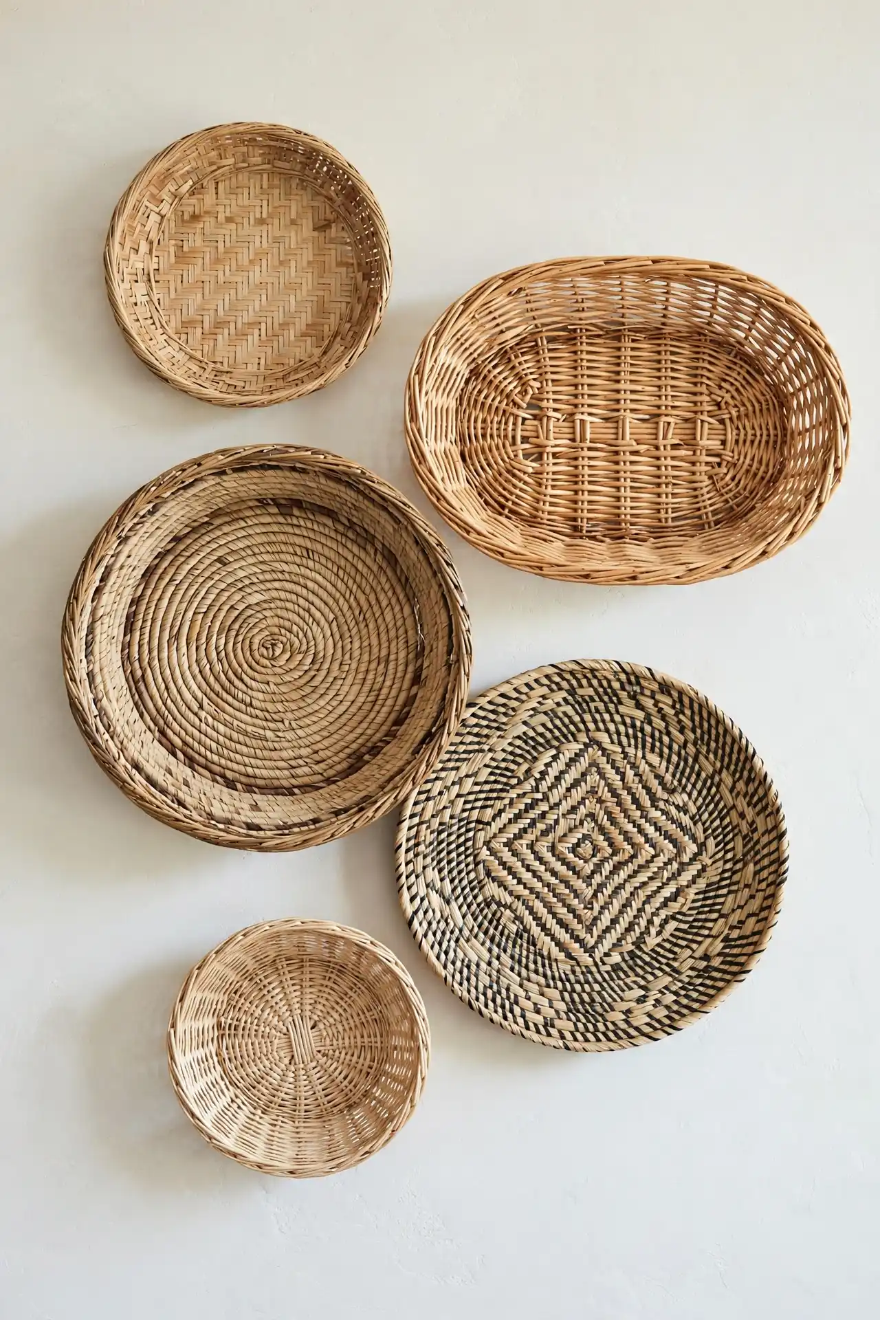 Basket Wall Cluster