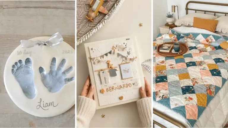 Calming Punch Needle Projects to Do During Maternity Leave
