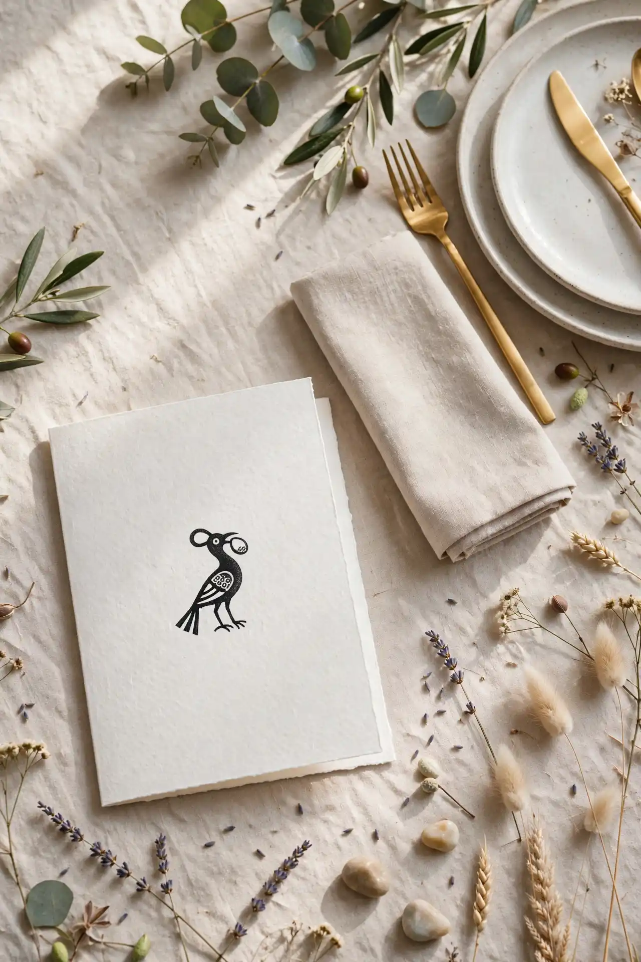 20 Afrocentric Wedding Decor Ideas for a Celebration Rooted in Heritage 8 Choose Adinkra Symbols for Programs and Menus On Purpose
