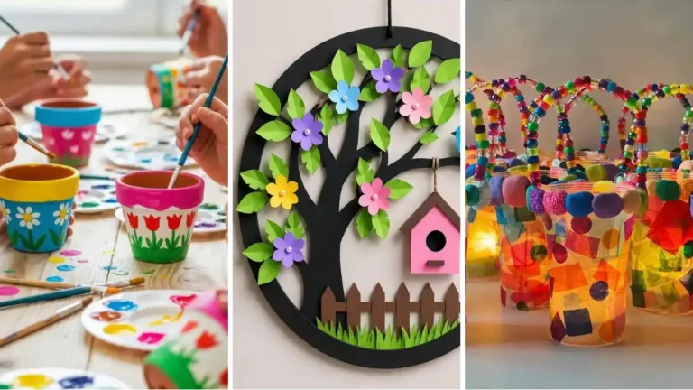 Craft Ideas for Teens