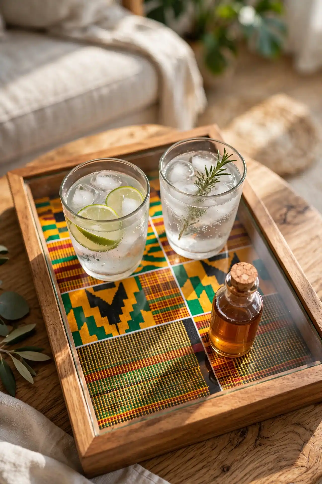 Drink tray