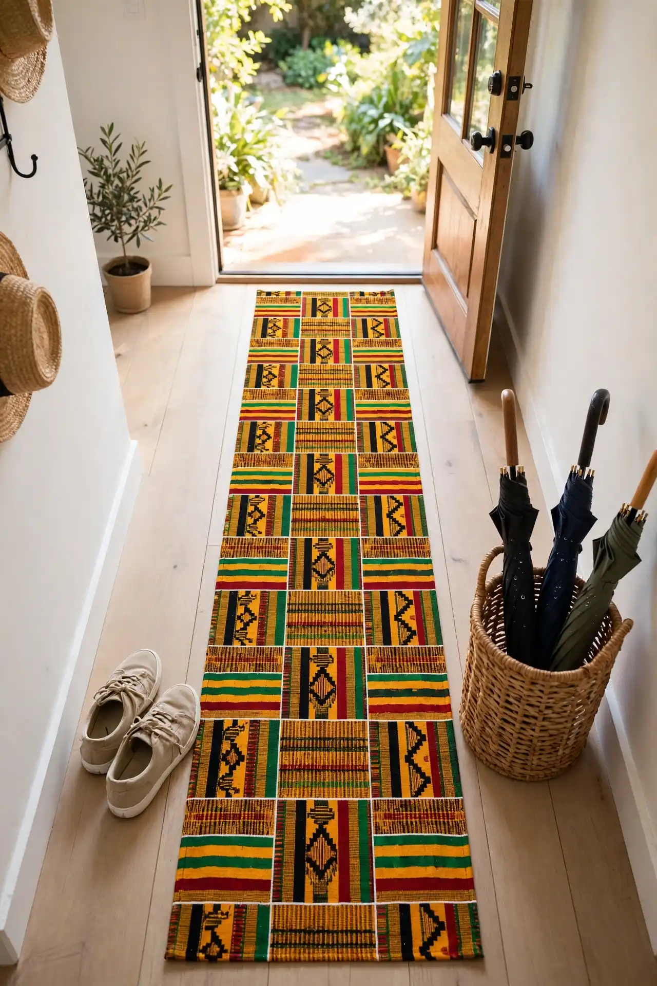 Entryway runner