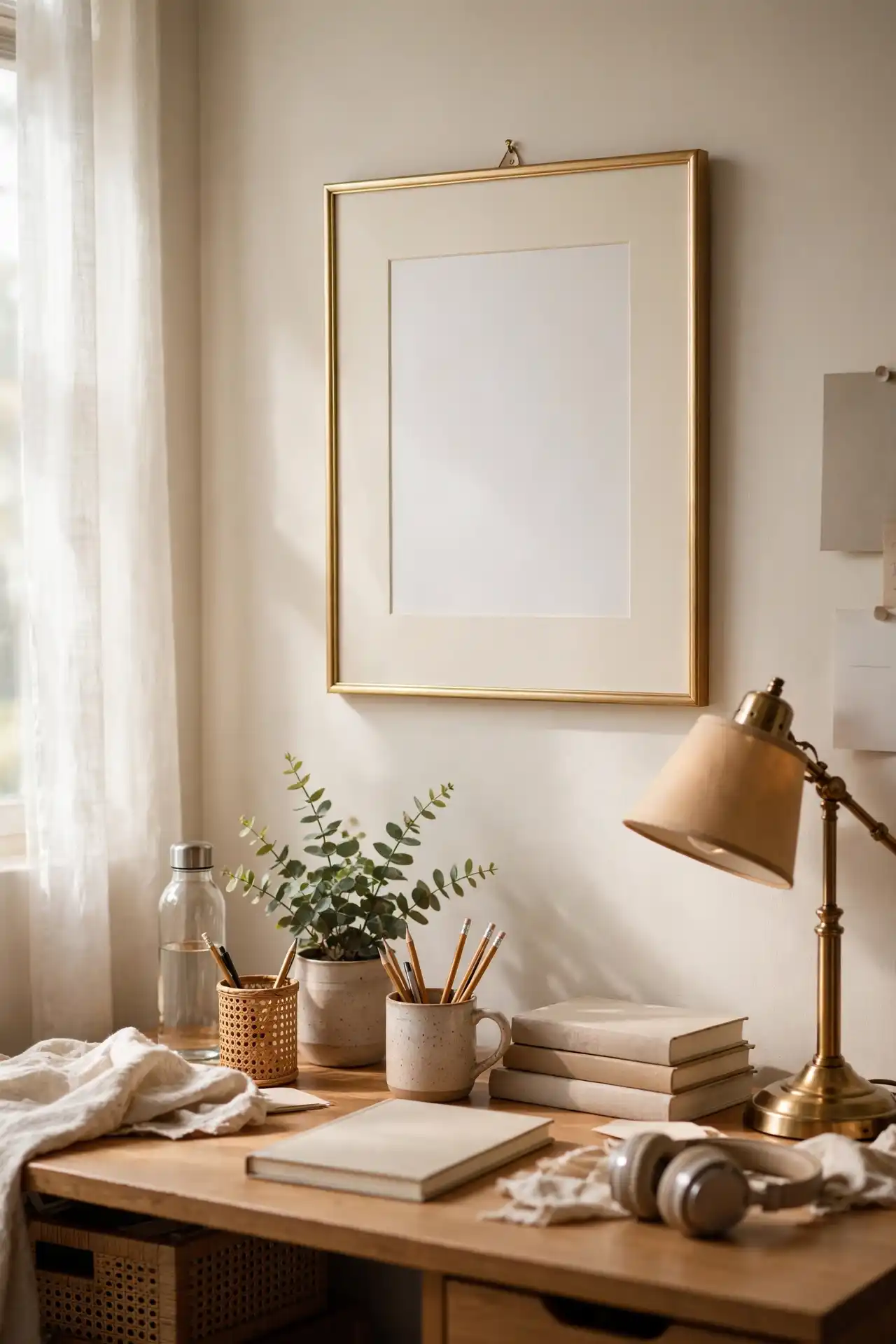 20 HBCU Dorm Room Decor Ideas That Go Beyond the Basics 14 Frame Your HBCU Acceptance Letter Like Real Art