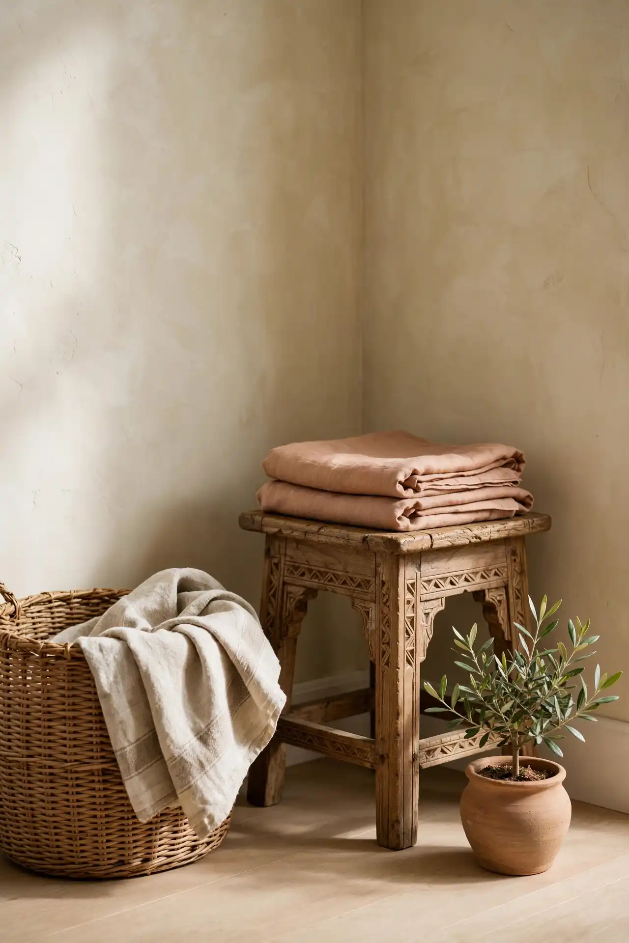 Heritage Corner Essentials