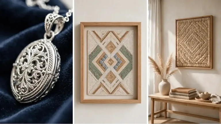 Luxury African Art Pieces