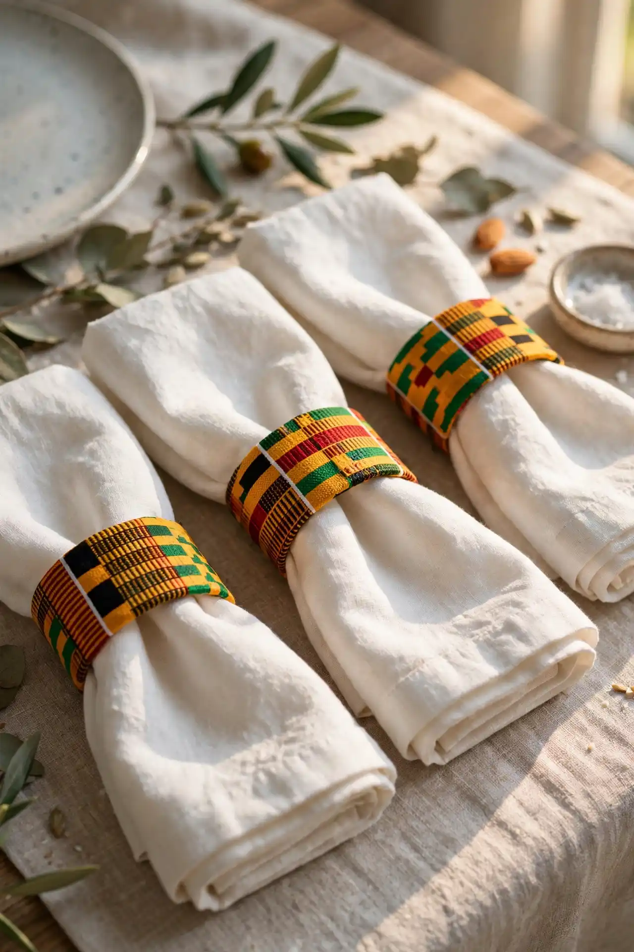 Napkin rings