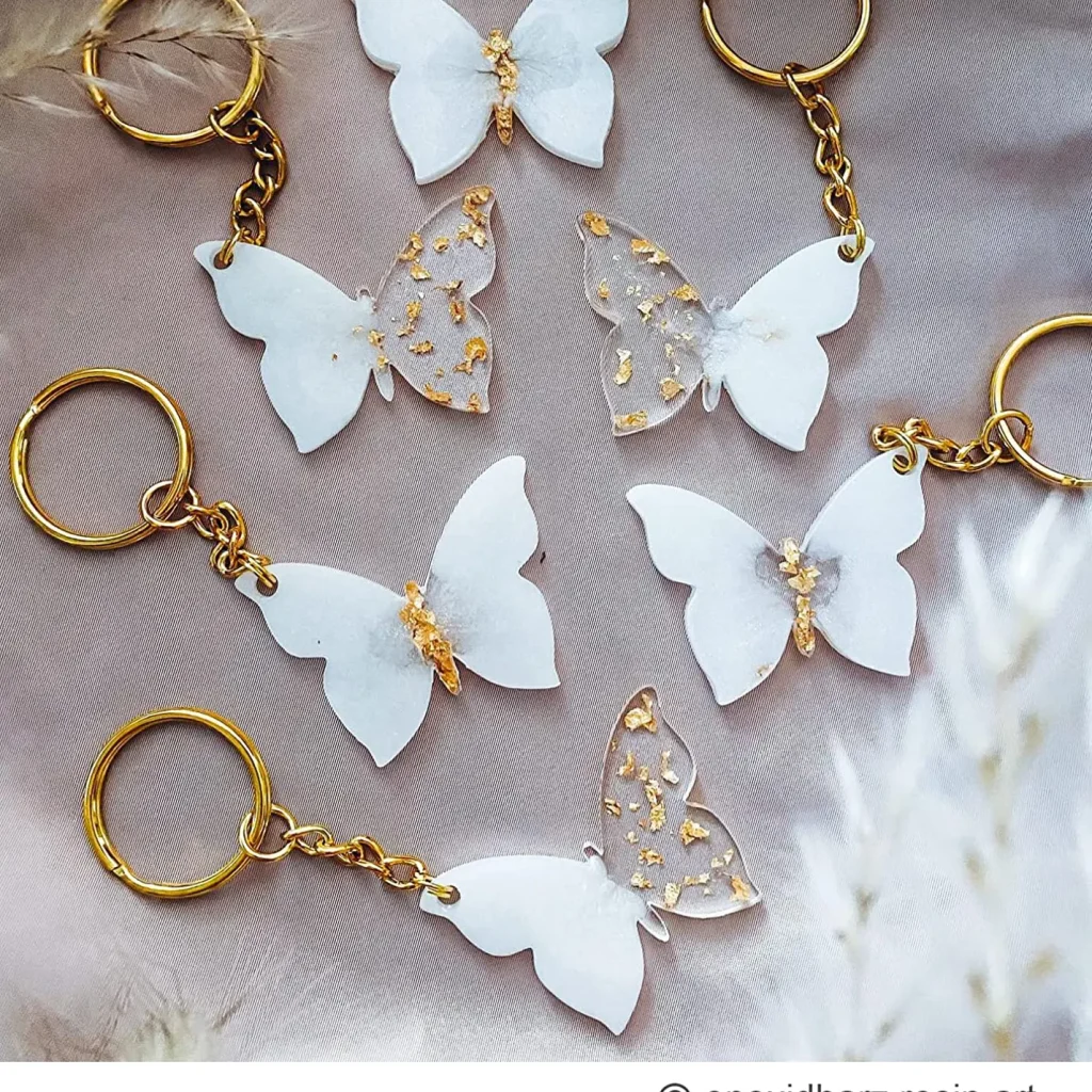 15 Beginner Resin Crafts You Can Make Without a Garage or Ventilation 13 Resin Cabochon