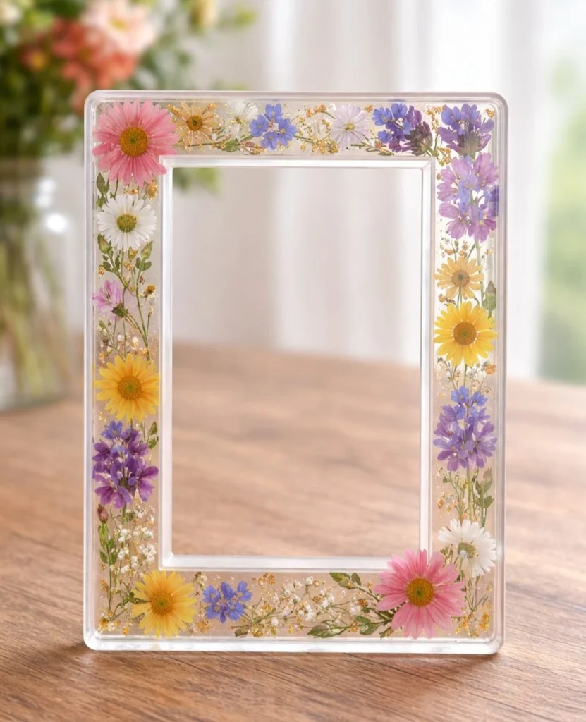 Resin dorm ideas