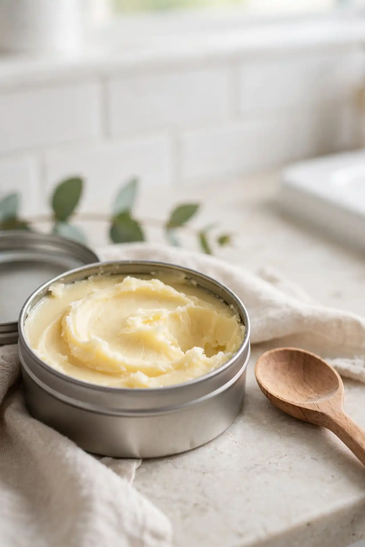 Shea Butter Self-Care Tin
