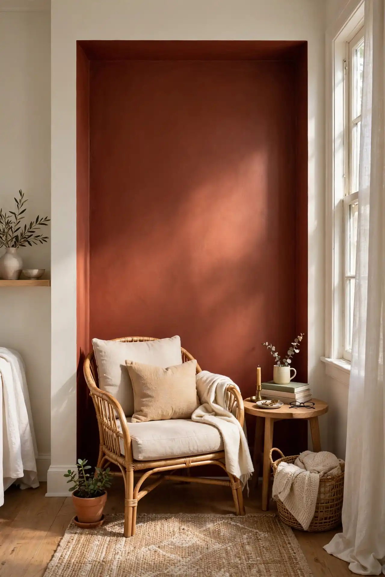 Terracotta Nook