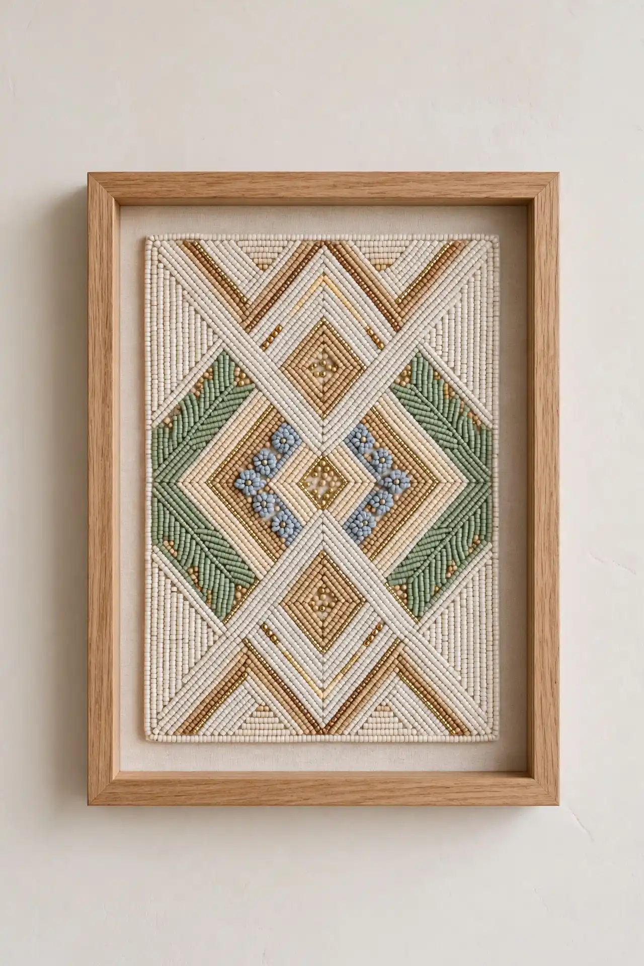 15 Luxury African Art Pieces Serious Collectors Are Investing In 8 Zulu Beadwork Panels