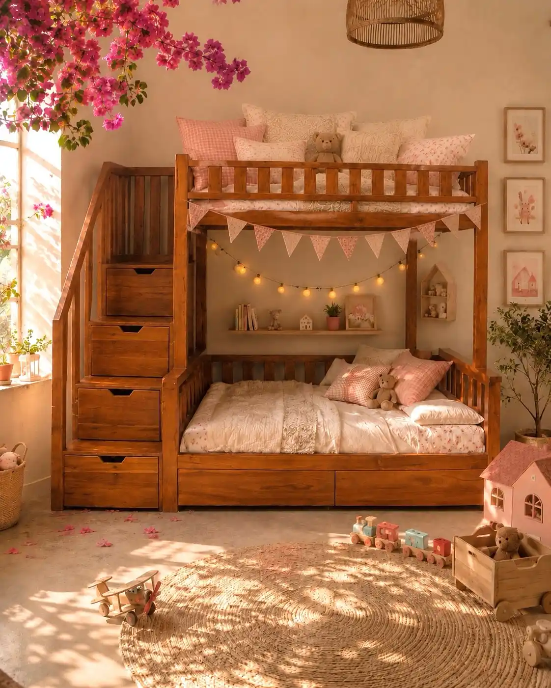 16 Under-Bed Storage Ideas That Actually Keep Things Tidy 13 bunk storage bed