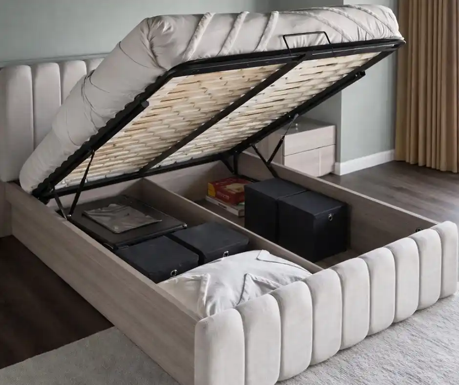 16 Under-Bed Storage Ideas That Actually Keep Things Tidy 10 hidden storage